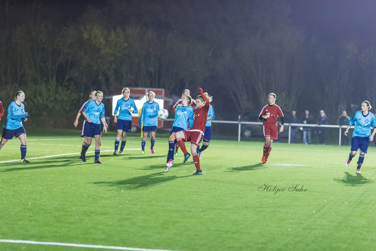 Bild 173 - Frauen SV Wahlstedt - Fortuna St. Juergen : Ergebnis: 3:1